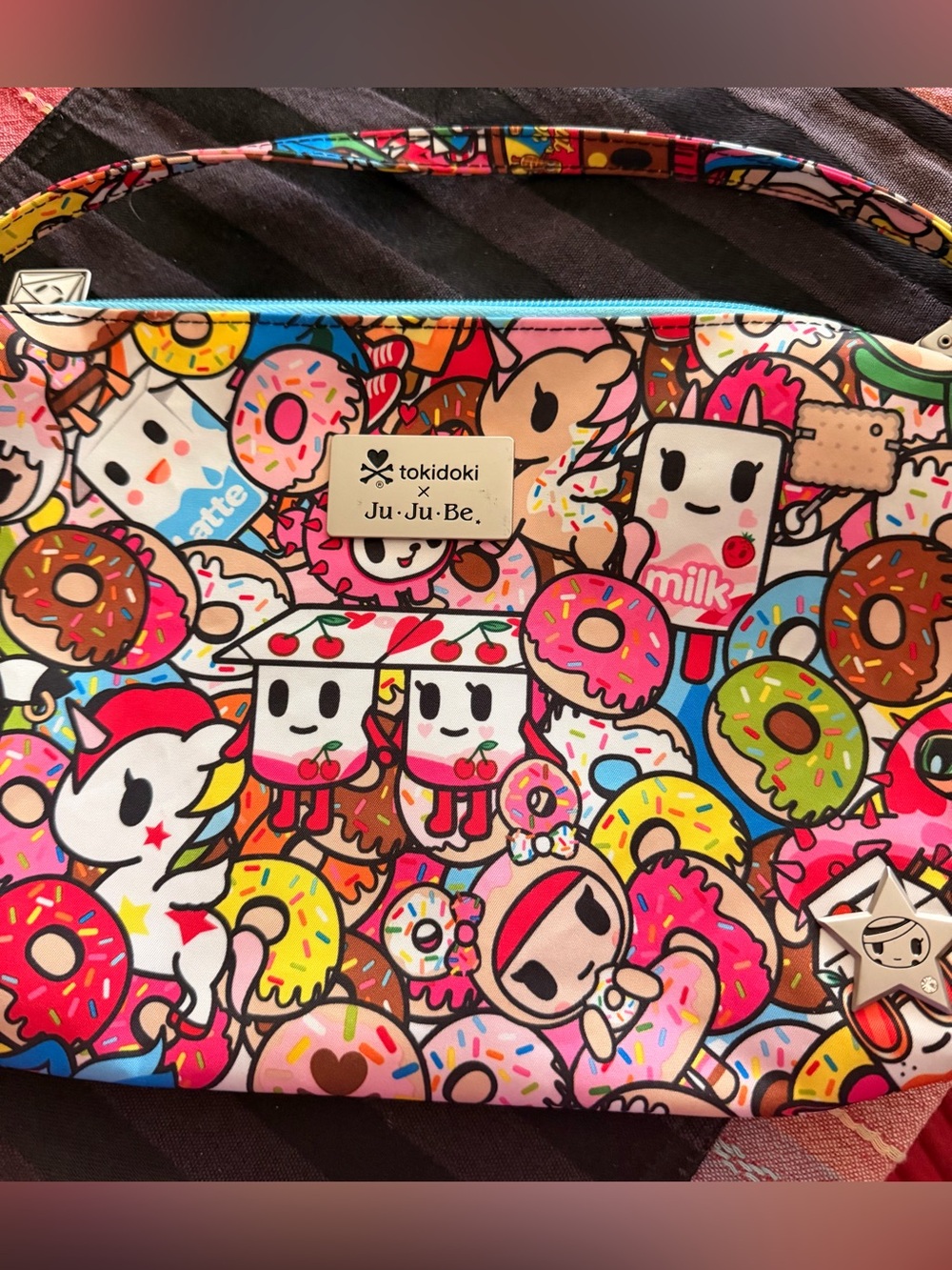 Tokidoki Jujube Tokipops Be Quick